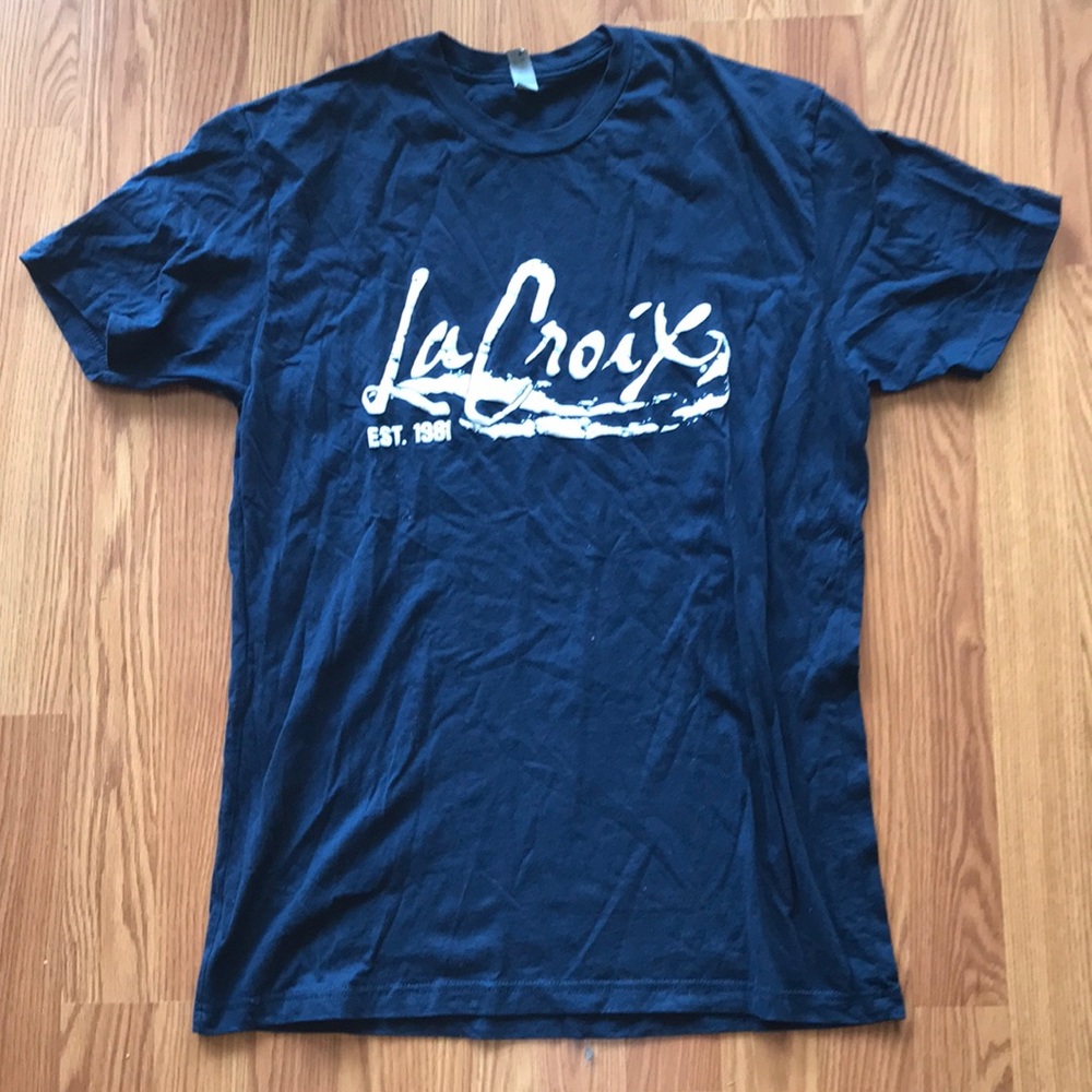 NEW LaCroix T-Shirt